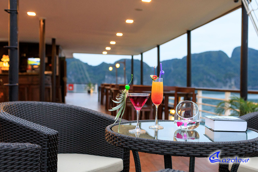 Orchid Trendy Cruise Halong Bay